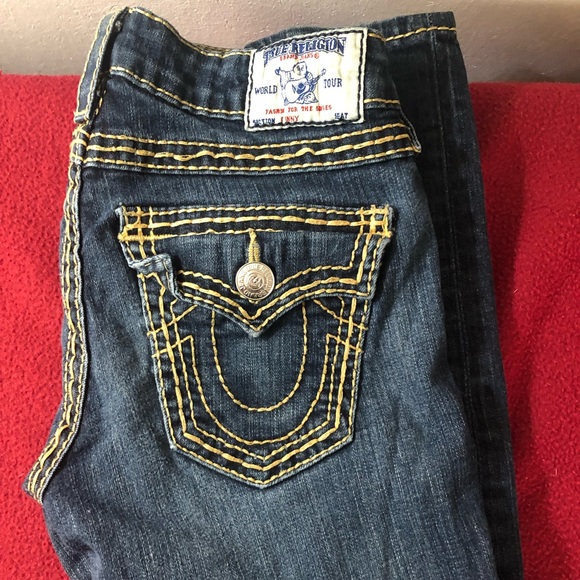 True Religion Skinny Jean - Picture 7 of 7